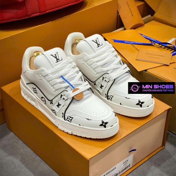 Giày Sneaker Louis Vuitton (LV) Like Authentic
