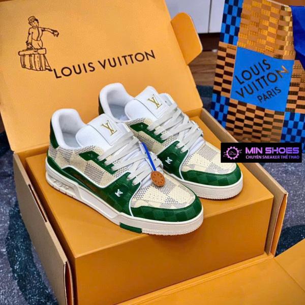 Giày Sneaker Louis Vuitton (LV) Like Authentic