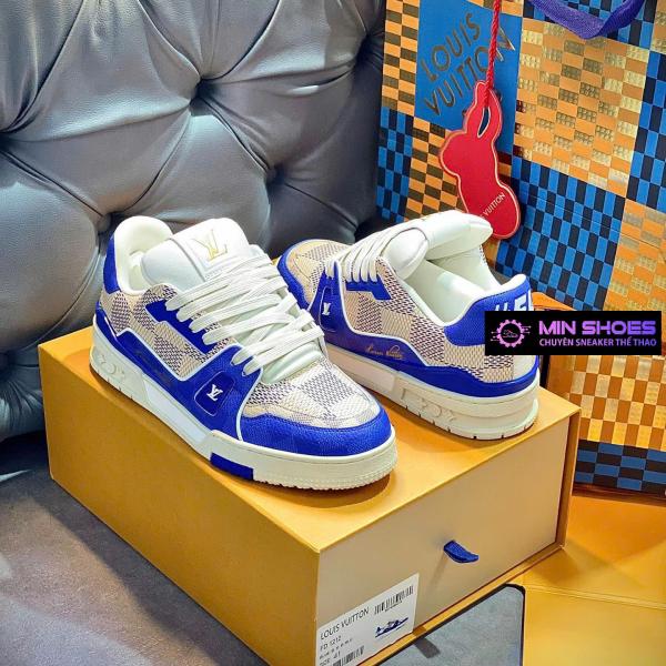Giày Sneaker Louis Vuitton (LV) Like Authentic