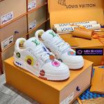 Giày Sneaker Louis Vuitton (LV) Like Authentic