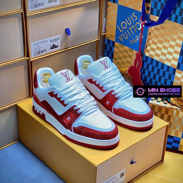 Giày Sneaker Louis Vuitton (LV) Like Authentic
