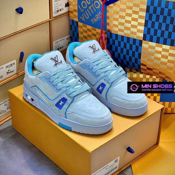 Giày Sneaker Louis Vuitton (LV) Like Authentic