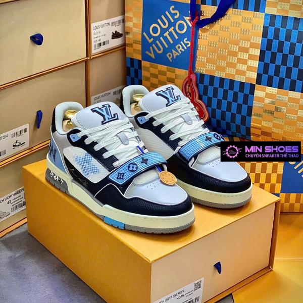 Giày Sneaker Louis Vuitton (LV) Like Authentic