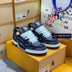 Giày sneaker Louis Vuitton (LV) like authentic