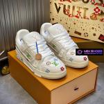 Giày sneaker Louis Vuitton (LV) like authentic