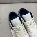Giày Nike Air Jordan 1 Low SE ‘Light Denim’