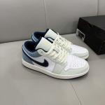Giày Nike Air Jordan 1 Low SE ‘Light Denim’