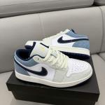 Giày Nike Air Jordan 1 Low SE ‘Light Denim’