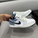Giày Nike Air Jordan 1 Low SE ‘Light Denim’