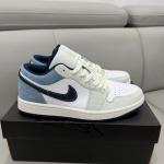 Giày Nike Air Jordan 1 Low SE ‘Light Denim’