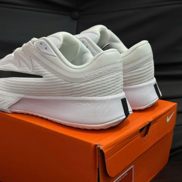 Giày Nike NikeCourt Air Zoom Vapor Pro 3 HC ‘White Black’
