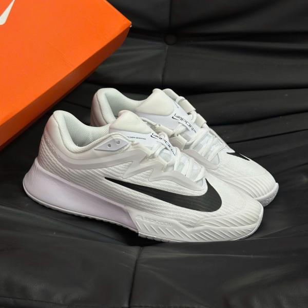 Giày Nike NikeCourt Air Zoom Vapor Pro 3 HC ‘White Black’