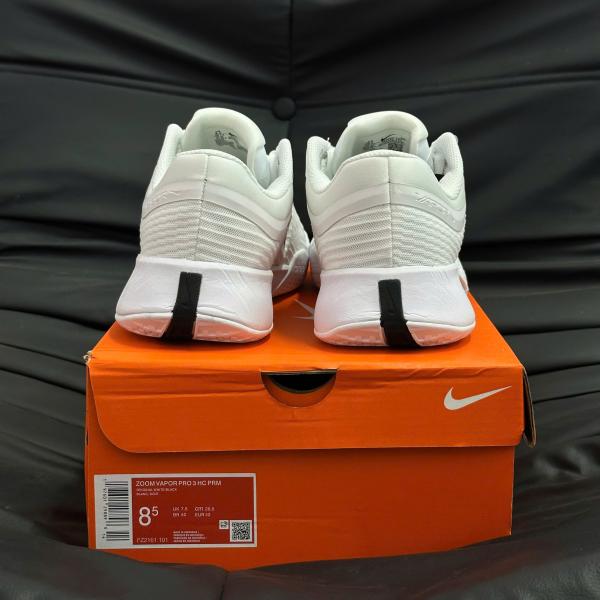 Giày Nike NikeCourt Air Zoom Vapor Pro 3 HC ‘White Black’