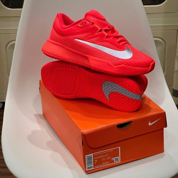 Giày Nike Vapor Pro 3 Premium ‘Bright Crimson’