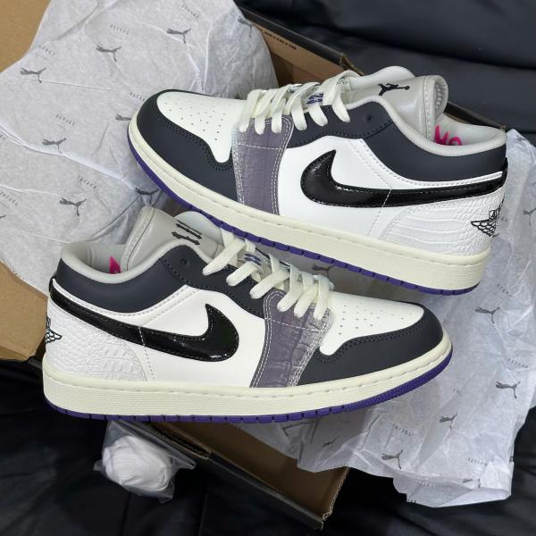 Giày Nike Air Jordan Low SE Punk Rock Like Auth