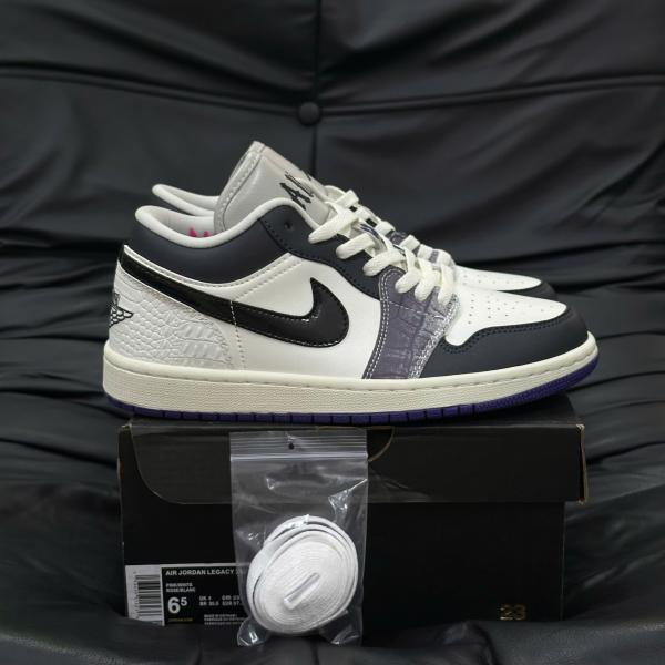 Giày Nike Air Jordan Low SE Punk Rock Like Auth