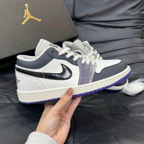 Giày Nike Air Jordan Low SE Punk Rock Like Auth