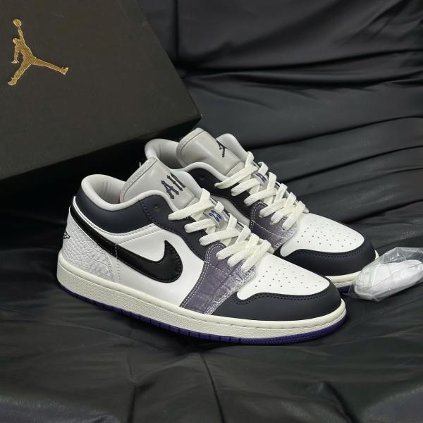 Giày Nike Air Jordan Low SE Punk Rock Like Auth