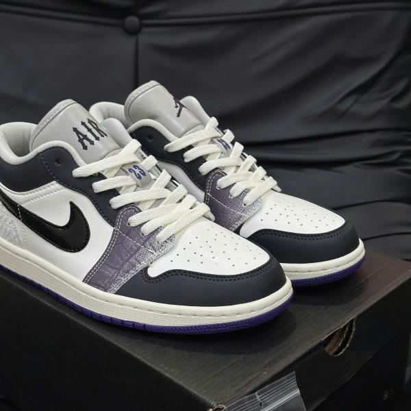 Giày Nike Air Jordan Low SE Punk Rock Like Auth