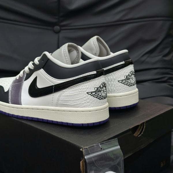Giày Nike Air Jordan Low SE Punk Rock Like Auth