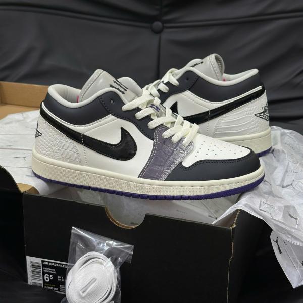 Giày Nike Air Jordan Low SE Punk Rock Like Auth