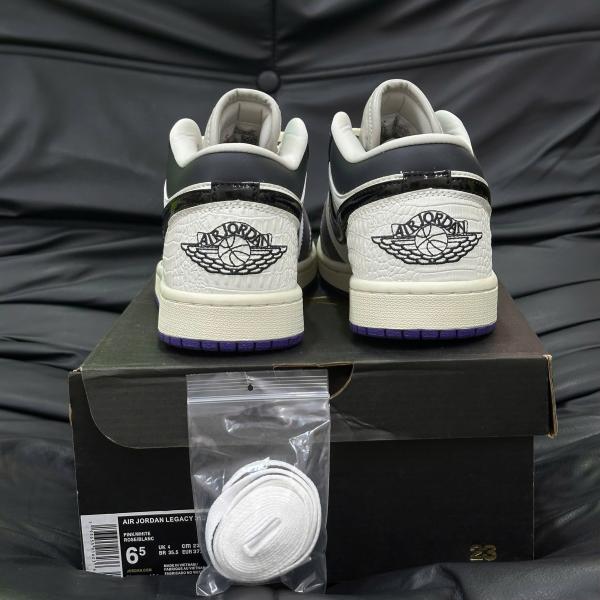Giày Nike Air Jordan Low SE Punk Rock Like Auth