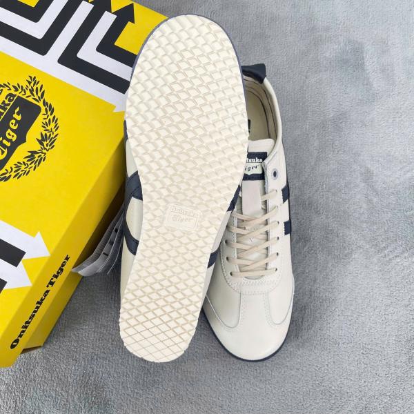 Giày Onitsuka Tiger Mexico 66 ‘Birch Peacoat’