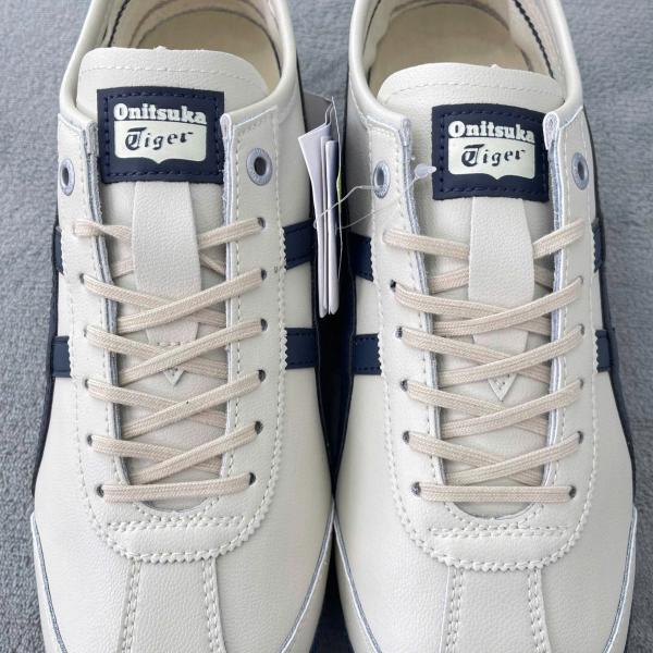 Giày Onitsuka Tiger Mexico 66 ‘Birch Peacoat’