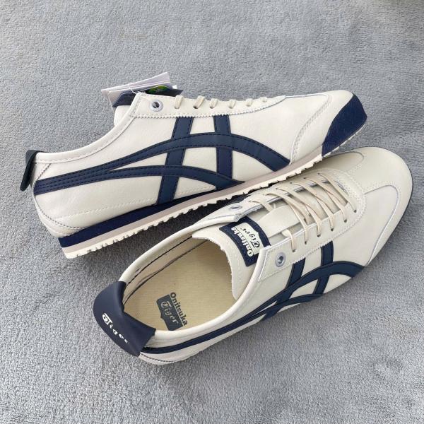 Giày Onitsuka Tiger Mexico 66 ‘Birch Peacoat’