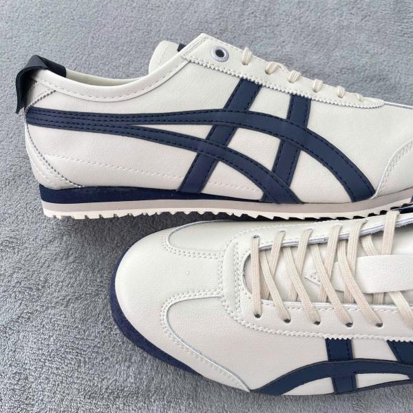 Giày Onitsuka Tiger Mexico 66 ‘Birch Peacoat’
