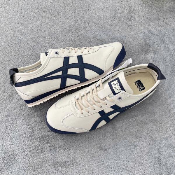 Giày Onitsuka Tiger Mexico 66 ‘Birch Peacoat’