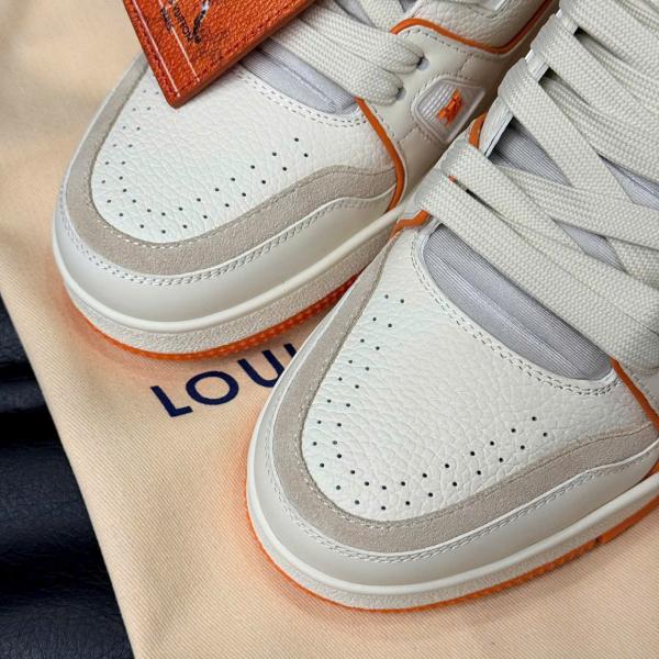 Giày Thể Thao LV Trainer 54  Orange