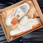 Giày Thể Thao LV Trainer 54  Orange
