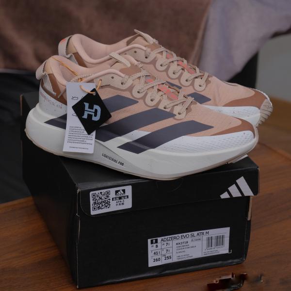 Giày adidas Adizero Evo SL ATR ‘Magic Beige’