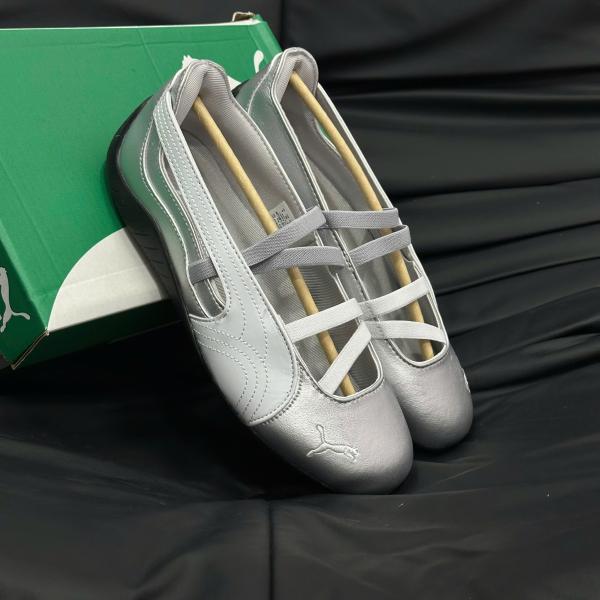 Giày PUMA SPEEDCAT BALLET METALLIC WNS