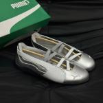 Giày PUMA SPEEDCAT BALLET METALLIC WNS