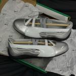 Giày PUMA SPEEDCAT BALLET METALLIC WNS