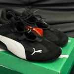 Giày Puma Speedcat Go Black White [ Unisex ]