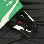 Giày Puma Speedcat Go Black White [ Unisex ]