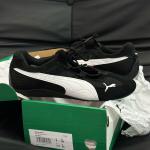 Giày Puma Speedcat Go Black White [ Unisex ]