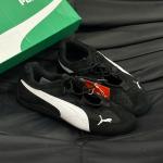 Giày Puma Speedcat Go Black White [ Unisex ]