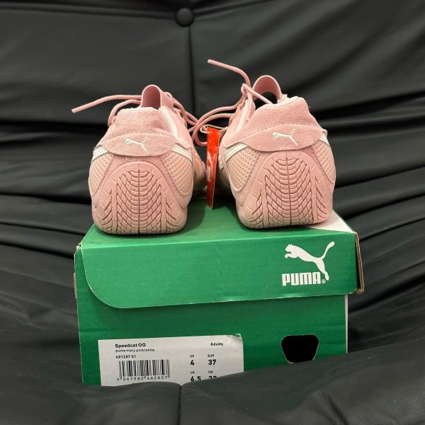 Giày Puma Speedcat Go Cloud Pink [ Women ]