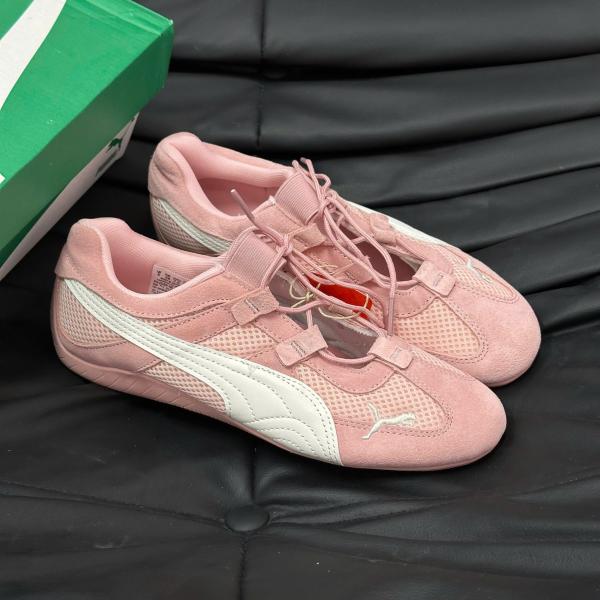 Giày Puma Speedcat Go Cloud Pink [ Women ]