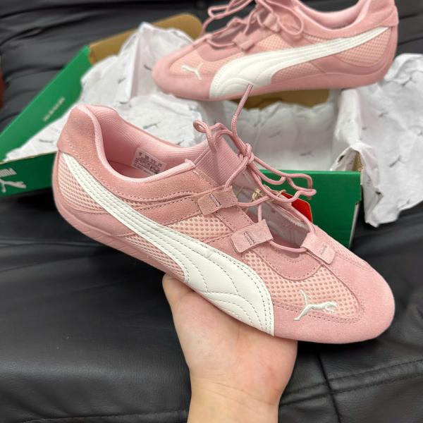 Giày Puma Speedcat Go Cloud Pink [ Women ]