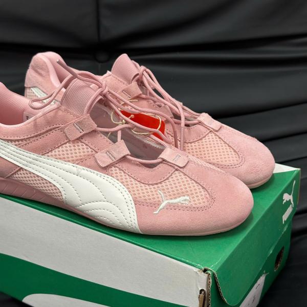 Giày Puma Speedcat Go Cloud Pink [ Women ]