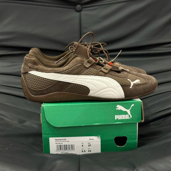 Puma Speedcat Go Dark Brown [ Women ]