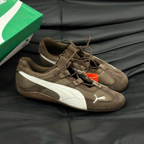 Puma Speedcat Go Dark Brown [ Women ]