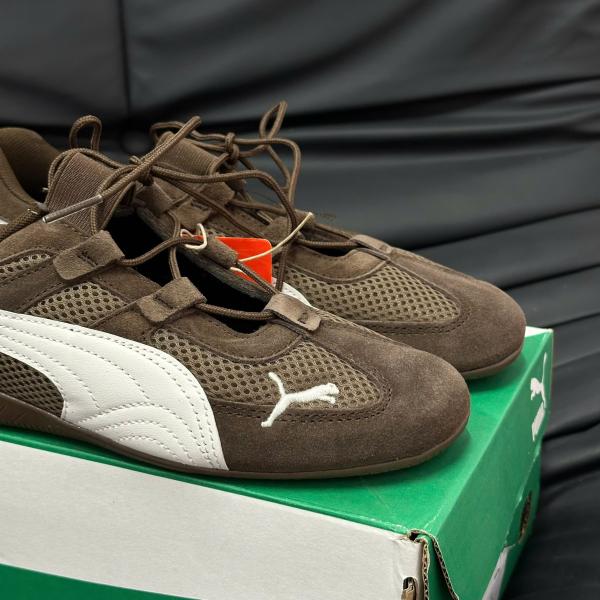 Puma Speedcat Go Dark Brown [ Women ]