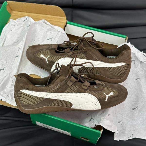 Puma Speedcat Go Dark Brown [ Women ]