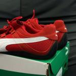 Giày thể thao Puma Speedcat Summer WMNS dành cho mọi thời đại màu đỏ/Puma dành cho nữ màu trắng